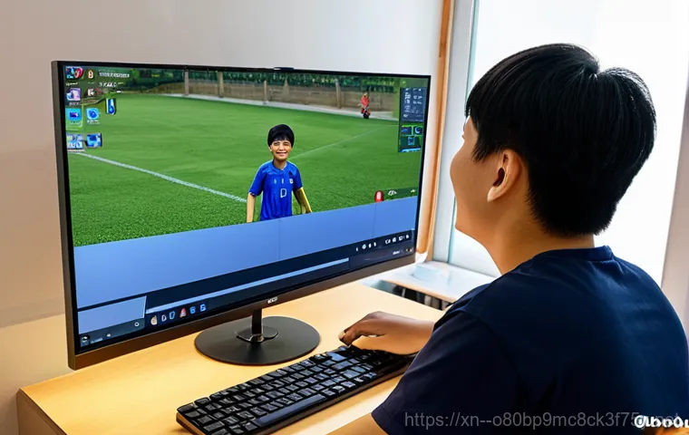 도촌동 RAM조립 및 교체수리 - **

A screenshot of a remote computer repair session, showing the Dongne Hyung Computer technician r...