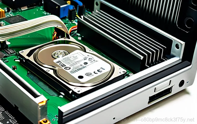 신사동 STATUS_DISK_READ_FAILURE - "A friendly computer repair technician assisting a fully clothed customer in a modern office setting...