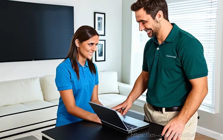 송산면 STATUS_KERNEL_ACCESS_DENIED - Troubleshooting at a Desk**

"A concerned-looking individual sits at a computer desk, surrounded by ...