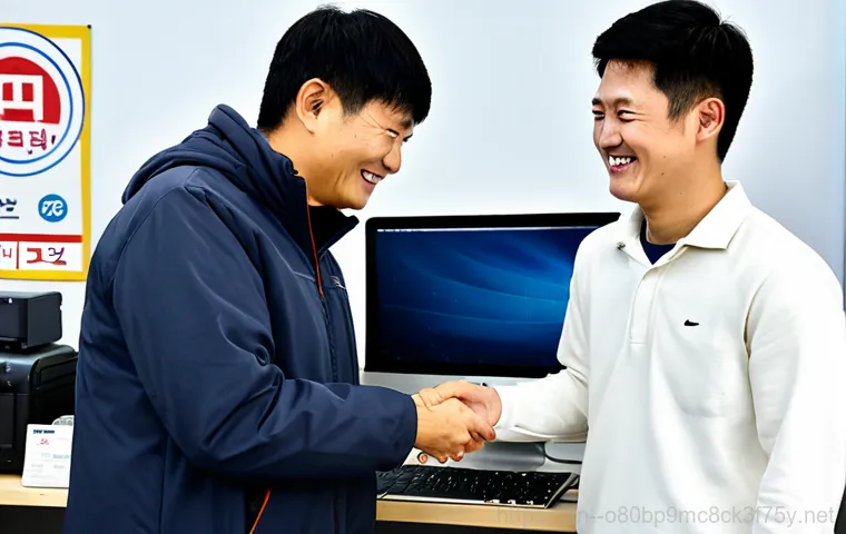 반월동 STATUS_KERNEL_SECURITY_CHECK - "A friendly, professional computer technician in Banwol-dong, South Korea, repairing the logic board...