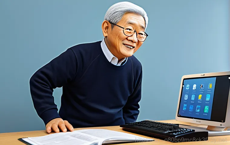 송학동 STATUS_KERNEL_PERMISSION_DENIED - "Computer repair technician assisting a 송학동 resident with a PC issue in their home, professional dem...