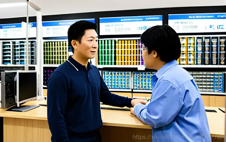 방산동 cpu조립 및 교체수리 - CPU Upgrade in Action**

"A technician in 방산동 upgrading a CPU inside a desktop computer, fully cloth...