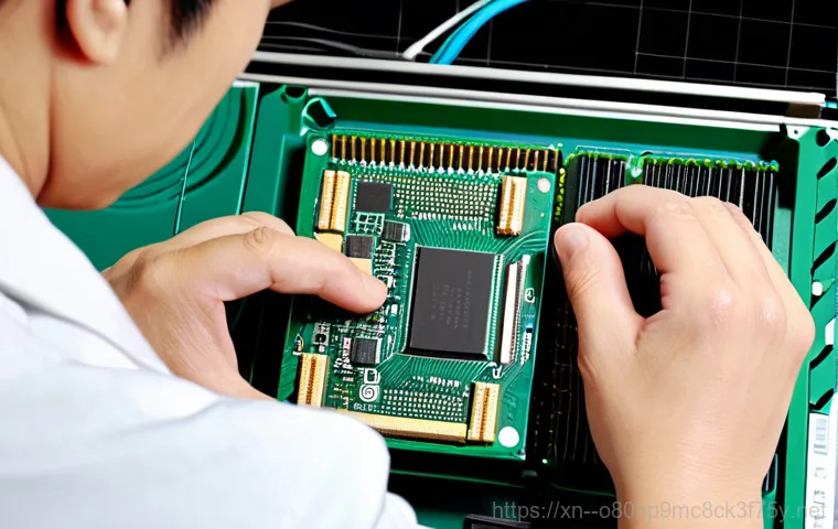 방산동 cpu조립 및 교체수리 - Choosing a CPU**

"A customer in 방산동 consulting with a computer technician about CPU options for upg...