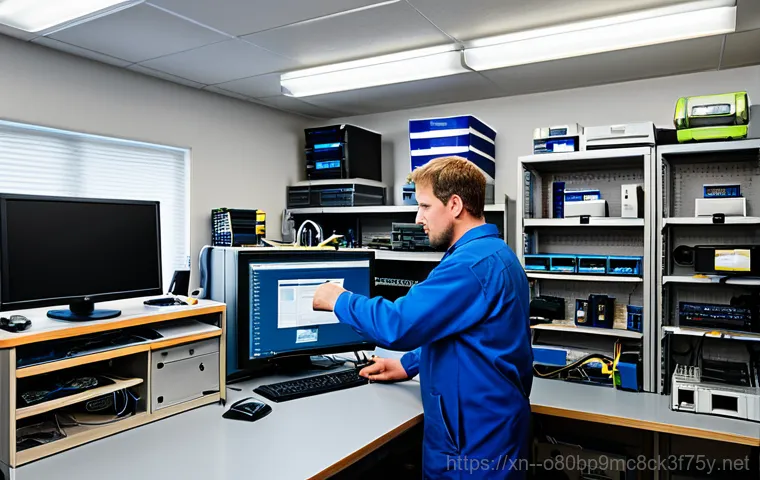 창영동 HARDWARE_MEMORY_FAILURE - Remote Computer Support**

"A computer screen displaying remote access software, a cursor pointing t...