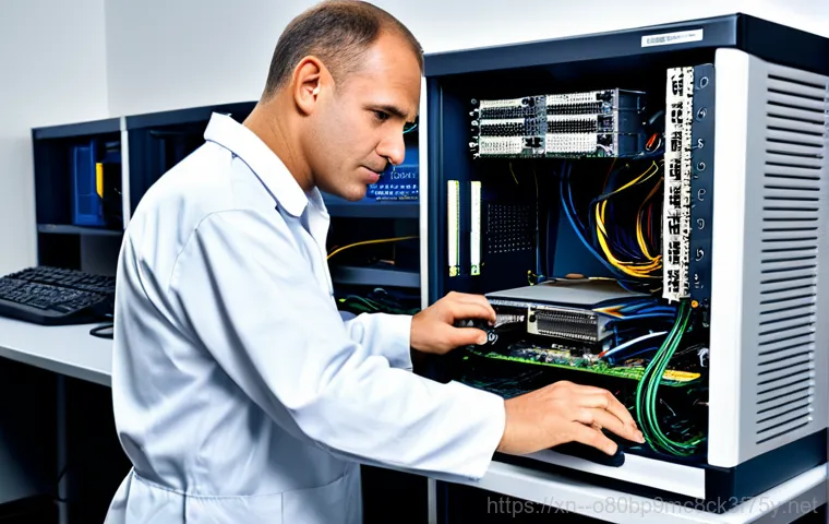 동산동 STATUS_KERNEL_DEBUG_FAILURE - Troubleshooting a Computer Error**

"A person looking frustrated at a computer screen displaying an ...