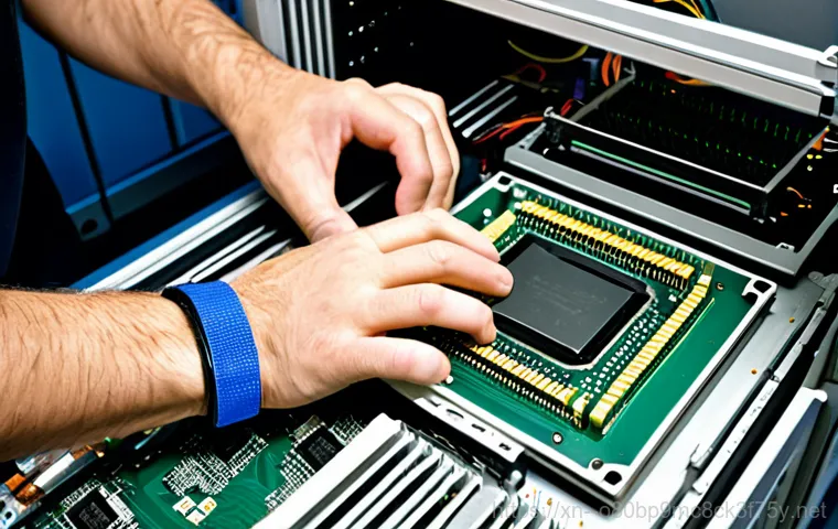 남북동 cpu조립 및 교체수리 - Modern Office CPU Upgrade Consultation**

"A professional IT consultant in a modern, brightly lit of...