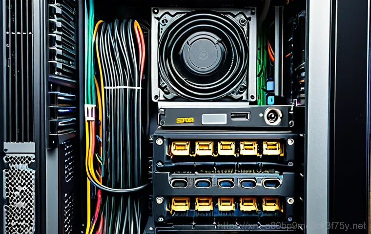 소흘읍 HARDWARE_INTERRUPT_STORM - IT Professional Diagnosing Computer Hardware**

"An IT professional in a clean and organized worksho...