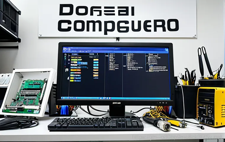 풍도동 STATUS_KERNEL_BLOCKED - **

"A friendly computer repair technician, fully clothed in professional attire, helping a senior c...