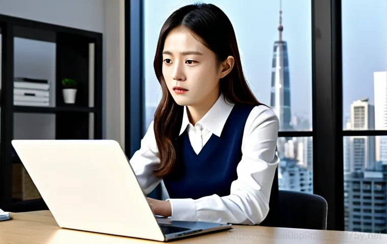 강남구 NTFS_FILE_SYSTEM - Professional Diagnosing Computer Issues**

"A professional IT technician in a modern, brightly lit o...