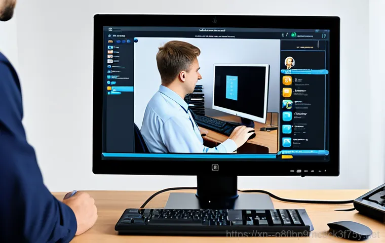 곡선동 STATUS_CONTROL_C_EXIT - Computer Repair at Home**

"A friendly, helpful computer technician, fully clothed in professional a...