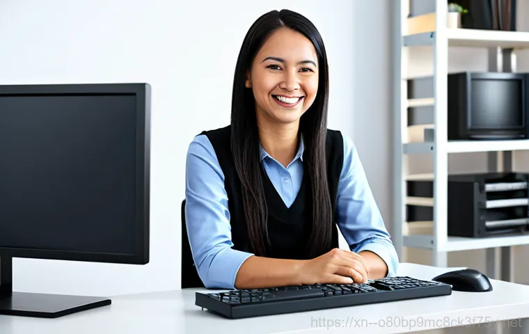 송림동 cpu조립 및 교체수리 - CPU Upgrade Service**

"A friendly computer technician, fully clothed in a professional uniform, car...