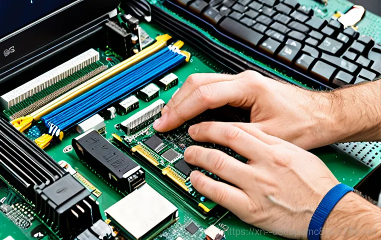 청구동 조립컴퓨터 pc 출장판매설치 - Remote Assistance Session**

A clean, bright computer screen displaying a remote desktop support ses...