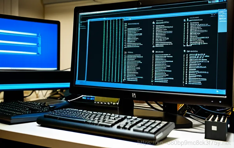 천호동 STATUS_SYSTEM_FILE_MISSING - Computer Repair Technician**

"A friendly computer repair technician, fully clothed in a professiona...
