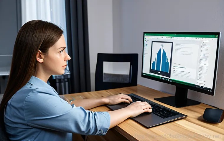 일산동 STATUS_FILE_INVALID - On-site Computer Repair**

"A friendly computer technician, fully clothed in a professional uniform,...