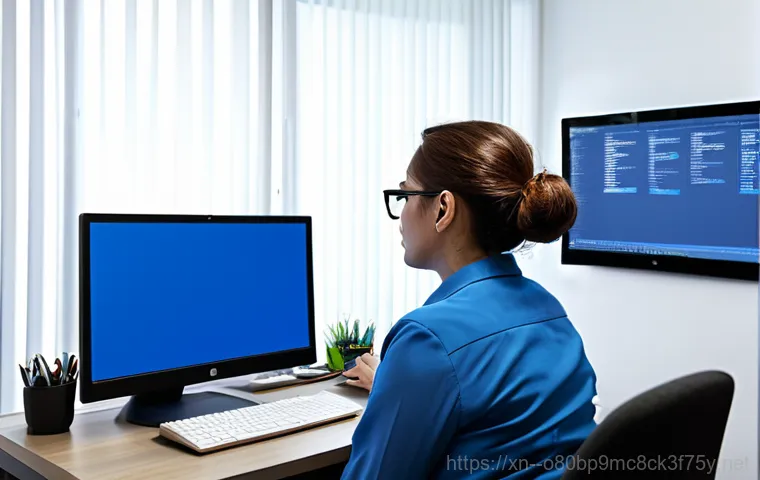 이태원 IRQL_NOT_LESS_OR_EQUAL - PC Repair Technician in Itaewon**

"A friendly and approachable PC repair technician, wearing a clea...