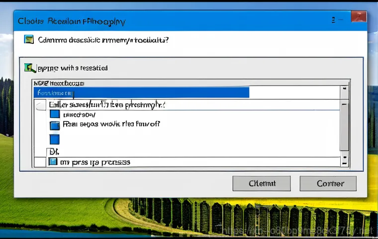 양산동 PAGE_FAULT_IN_NONPAGED_AREA - **Prompt:** A friendly IT technician helping a senior citizen with their computer at home, showing a...
