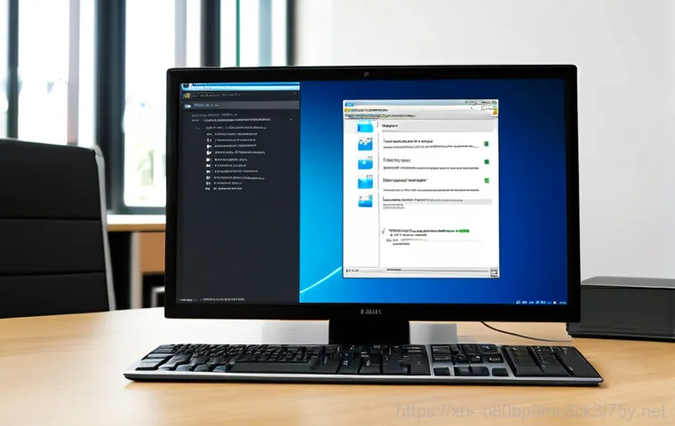 작전동 STATUS_KERNEL_BLOCKED - Computer Repair Technician**

"A friendly computer repair technician in a clean workshop, fixing a d...