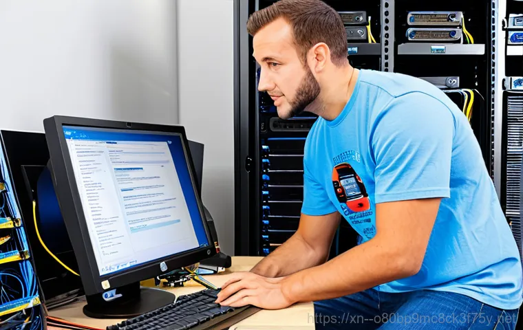 청림동 pc복구중 - Data Recovery Success**

"Close-up shot of a computer screen displaying recovered files, with a happ...