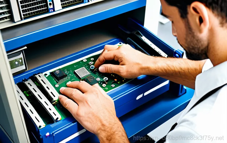 광희동 Press Ctrl Alt Del to restart - **Prompt:** A professional IT support specialist assisting a client remotely, showing a system resto...
