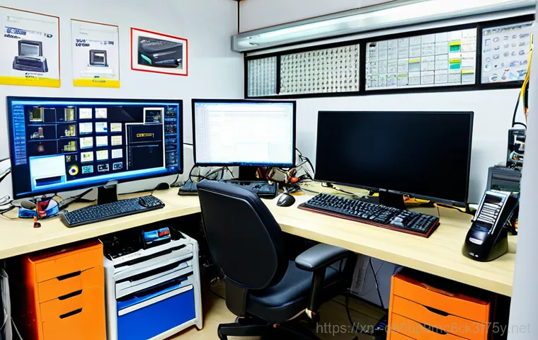 점동면 STATUS_PAGE_FAULT - **

"A friendly IT technician in a clean workshop environment, repairing a computer motherboard, ful...