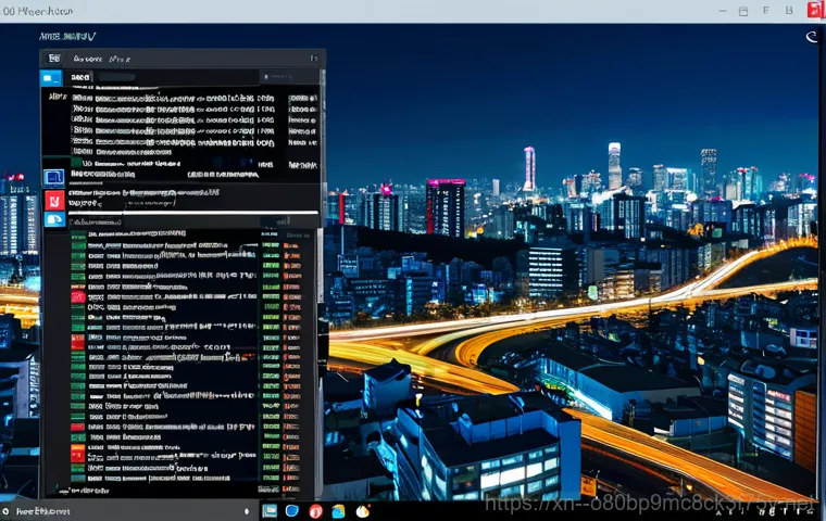 홍대 STATUS_STACK_UNDERFLOW - **Prompt:** A computer repair technician, "Dongnehyung Computer" (or a similar friendly, approachabl...