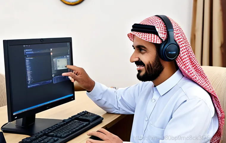 중동 STATUS_FILE_INVALID - On-site Computer Repair in the Middle East**

"A computer technician, fully clothed in a professiona...