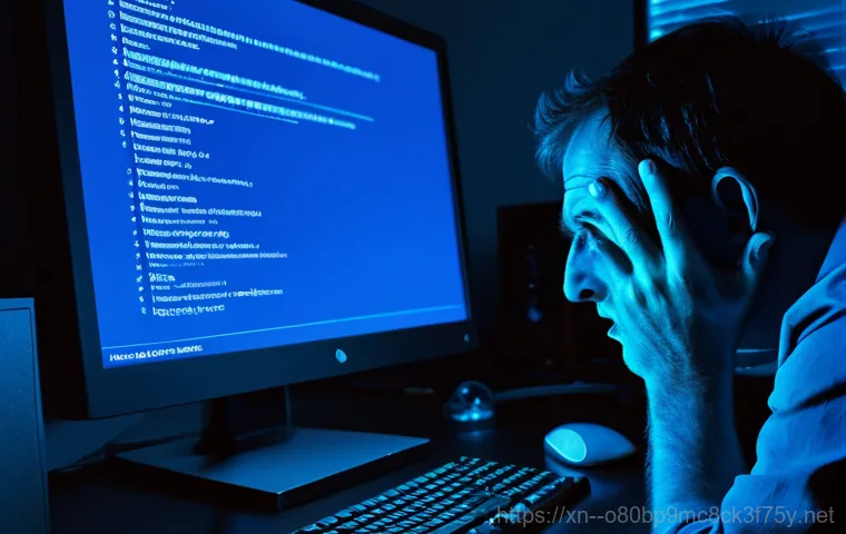 언남동 REGISTRY_ERROR - Prompt 1: The Sudden Dread of REGISTRY_ERROR**