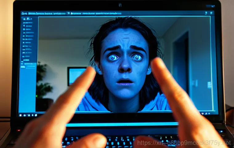 매송면 CRITICAL_PROCESS_DIED - Prompt 1: The Sudden Onset of Digital Panic**