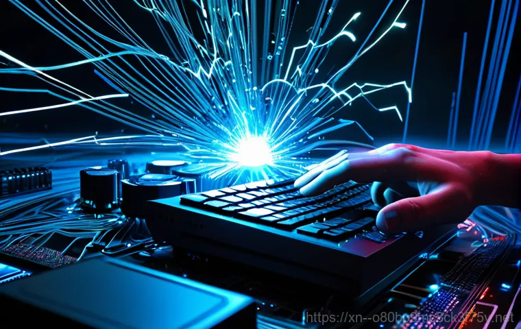 공덕동 STATUS_KERNEL_REGISTRY_ERROR - **Prompt:** A highly detailed, sci-fi digital art rendering of a computer's internal core, represent...