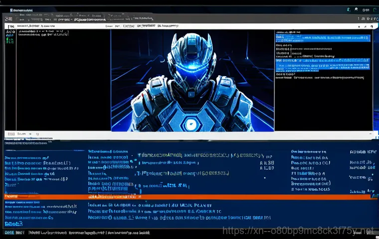 직동 SOFTWARE_EXCEPTION - **Image Prompt 1: Software Conflict After Installation**
    A person, appearing in their late 20s o...