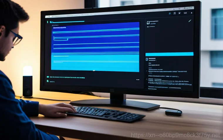소사본동 STATUS_KERNEL_CONNECTION_TIMEOUT - Prompt 1: The Frustrated User and Initial Network Troubleshooting**