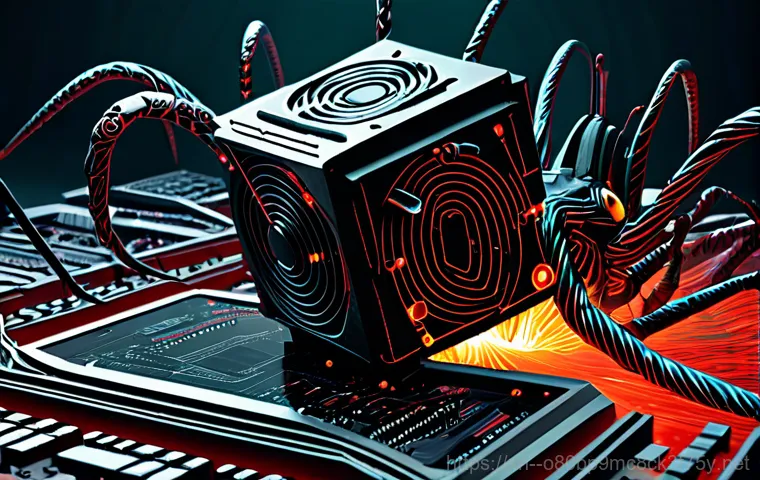 장곡동 STATUS_KERNEL_MEMORY_LEAK - **Prompt:** A vivid, high-resolution digital art piece illustrating the "heart" of a computer, the k...