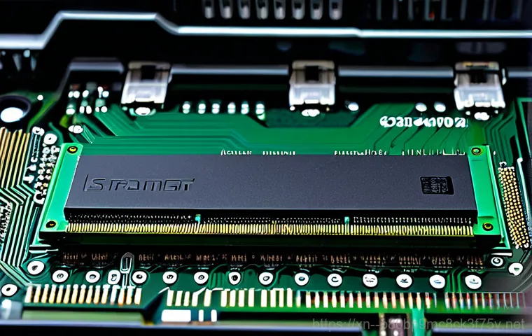 박촌동 PFN_LIST_CORRUPT - **Image Prompt 1: The Sudden Blue Screen Nightmare**
    A close-up shot of a computer monitor displ...