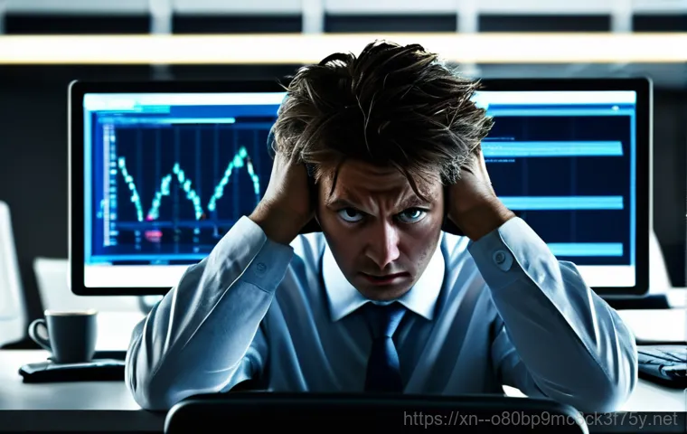 지곡동 STATUS_FILE_INVALID - Image Prompt 1: The Frustration of 'STATUS_FILE_INVALID' at Night**