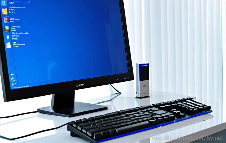 월곶면 KERNEL_SECURITY_CHECK_FAILURE - Driver Troubleshooting and System Scan**
A dynamic, eye-level shot of a user intensely focused on a ...