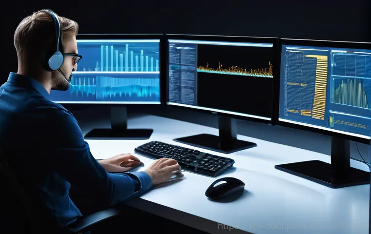 갈월동 윈도우10 windows10 재설치 포맷  초기화 - **Prompt 2: Modern Windows Reset Interface**
    A close-up view of a sleek, modern computer monitor...