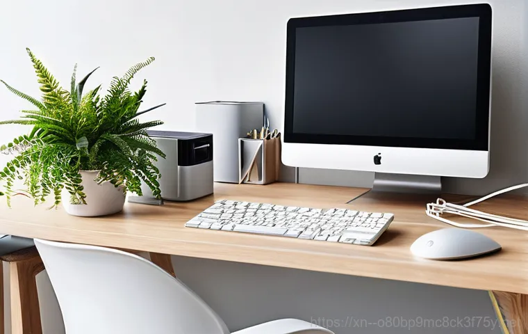 수암동 네트워크구축 설정 및 세팅오류해결 - **Prompt 1: Optimized Home Wi-Fi Experience**
    A bright and modern home office setup with a woman...
