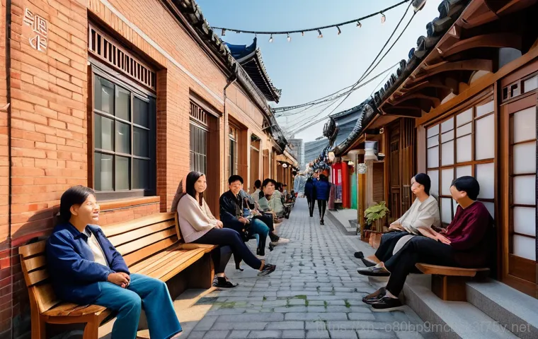 신당5동 STATUS_MODULE_CORRUPTION - Prompt 1: Urban Regeneration and Vibrant Community Life**