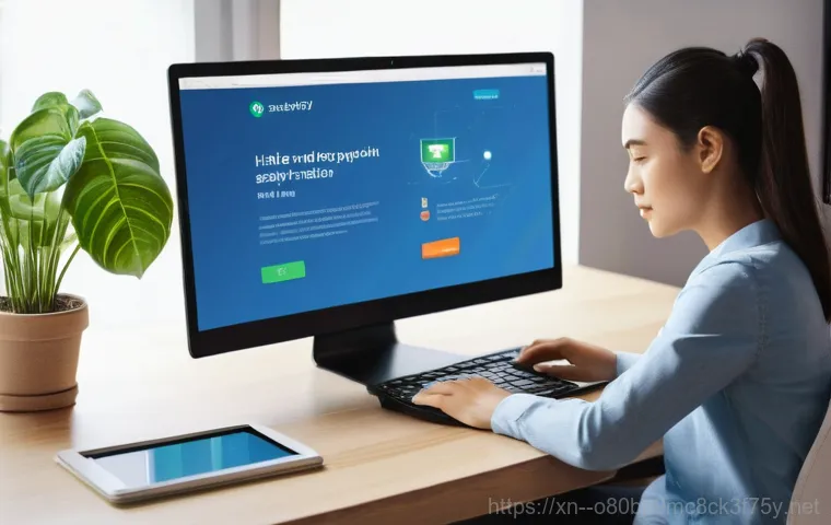 염곡동 STATUS_MEMORY_ACCESS_DENIED - **Prompt:** A vivid conceptual image illustrating robust data security. In the foreground, a person ...