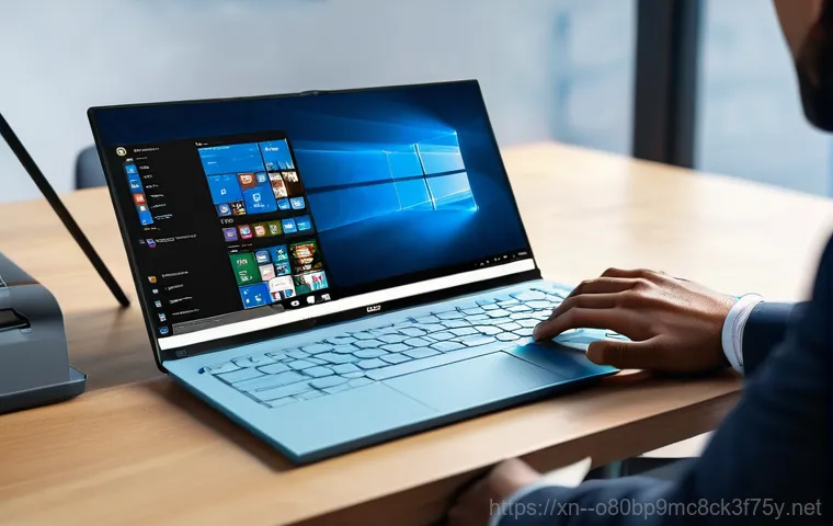 고담동 윈도우10 windows10 재설치 포맷  초기화 - **Prompt 1: Understanding PC Reset vs. Format Metaphor**
    A detailed, clean illustration of a you...