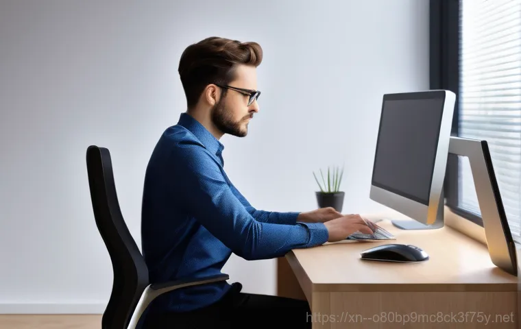 주암동 STATUS_FILE_IN_USE - **Prompt 2: Unmasking the Culprit Process**
    "A person with a focused and determined expression i...