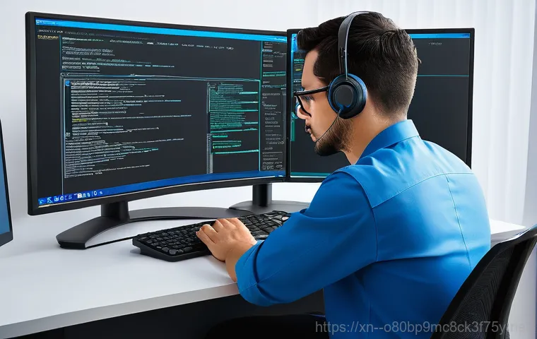 오륜동 STATUS_INVALID_IMAGE_FORMAT - **Prompt:** A focused individual, dressed in a practical, fully-covered outfit, carefully examines a... 오륜동 STATUS_INVALID_IMAGE_FORMAT - **Prompt:** A focused individual, dressed in a practical, fully-covered outfit, carefully examines a...