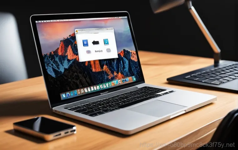 석우동 맥윈도우 부트캠프_bootcamp 재설치 포맷  초기화 - **Frustration and Fresh Start with MacBook Boot Camp:** A young, diverse person, looking stressed an...