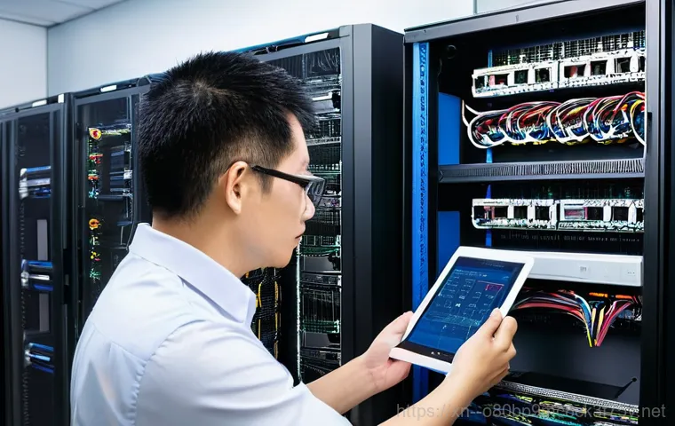 덕양구 server출장방문수리점 - **Prompt 1: Emergency Server Downtime and Rapid Technician Arrival**
    *   **Description:** A mid-...