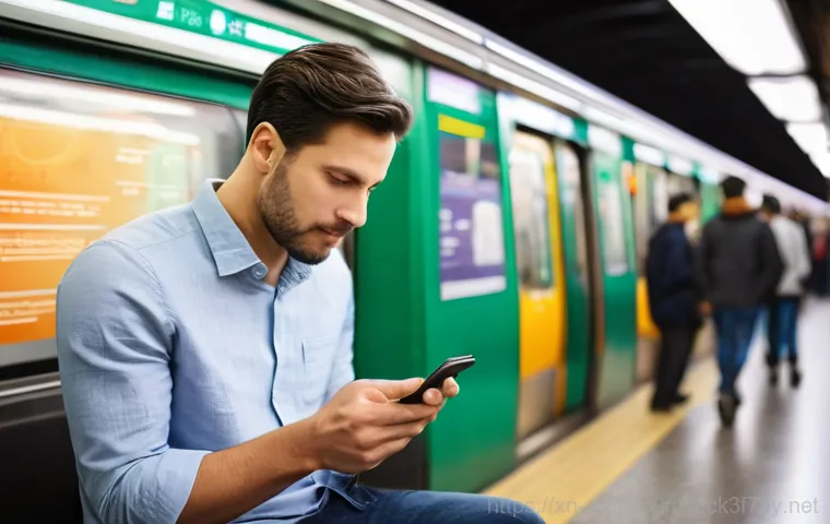 신대방 STATUS_UNSUCCESSFUL - **Prompt 1: Morning Commute Panic**
    A realistic, high-definition image of a young female profess...