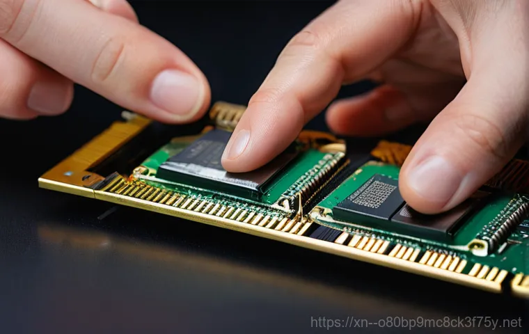성사동 본체 꺼졌다 켜졌다 할때 - A close-up shot inside a desktop computer case, revealing thick layers of dust covering the CPU cool...