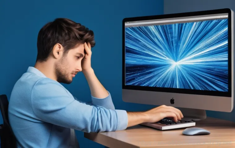 개화동 HARDWARE_MEMORY_FAILURE - Prompt 1: The Sudden Stop of the Digital World**