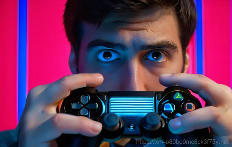 지평면 WIN32K_POWER_WATCHDOG_TIMEOUT - Image Prompt 1: The Gamer's Nightmare**