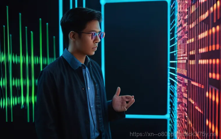 남북동 HAL_INITIALIZATION_FAILED - **Prompt:** A young adult, looking frustrated and a bit overwhelmed, is seated at a modern desk in a...