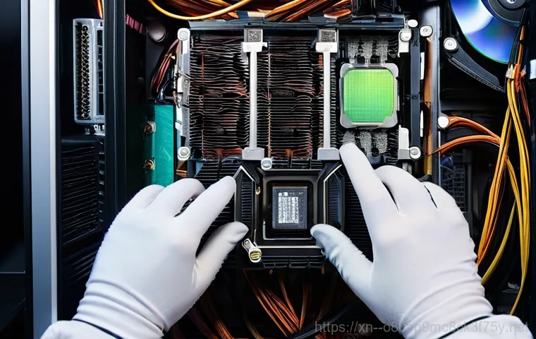 진접읍 WIN32K_POWER_WATCHDOG_TIMEOUT - **Prompt:** A close-up shot of a modern laptop screen displaying a bright blue "WIN32K_POWER_WATCHDO...